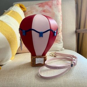 ✨HP✨Kate Spade Hot Air Balloon Purse